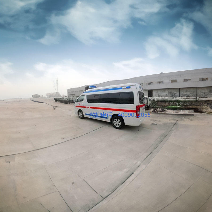 出租救护车电话